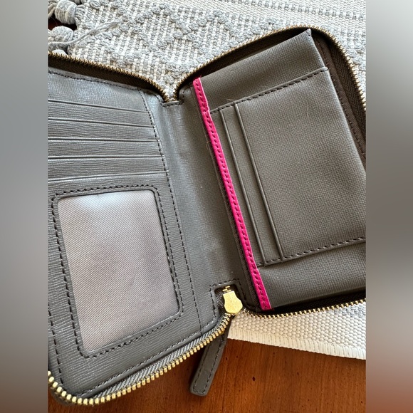 Colourful Fossil Wallet - Picture 4 of 4